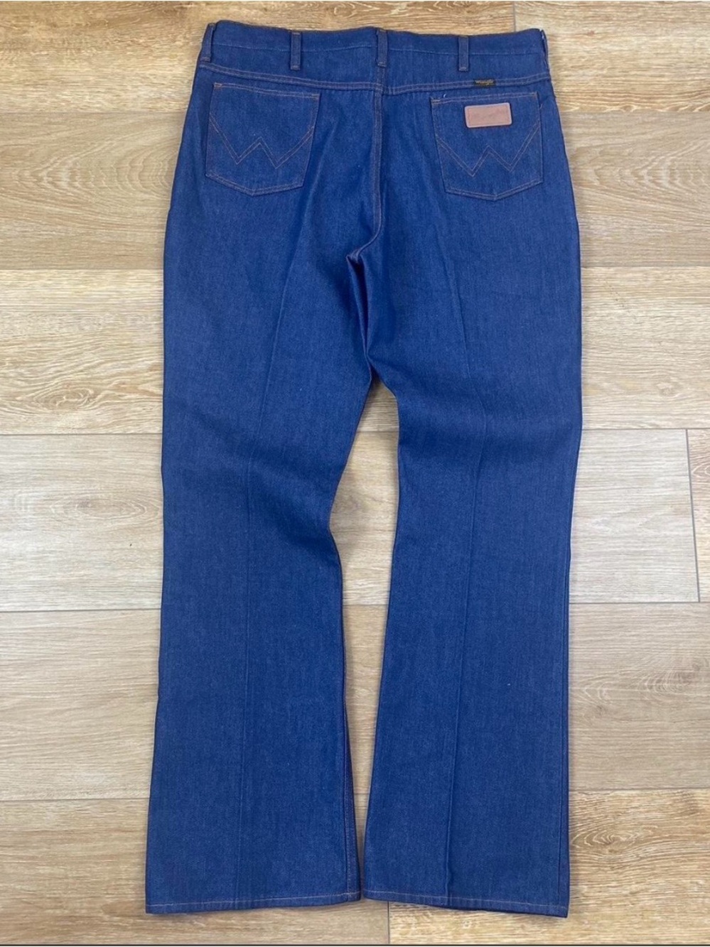 Vintage 70s Men’s Wrangler Flares